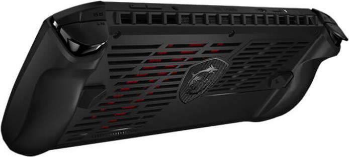 קונסולת גיימינג 7" MSI אמ.אס.איי Claw A1M