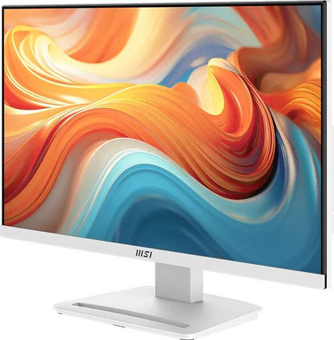 מסך מחשב MSI PRO MP241W E14V 23.8" FHD IPS 144Hz - צבע לבן