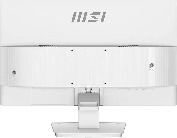 מסך מחשב MSI PRO MP241W E14V 23.8" FHD IPS 144Hz - צבע לבן