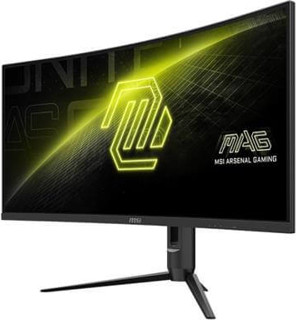 מסך גיימינג "34 MSI אמ.אס.איי MAG 342CQR E2