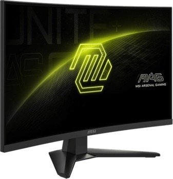 מסך מחשב גיימינג קעור "27 MSI אמ.אס.איי MAG 275CQF E18