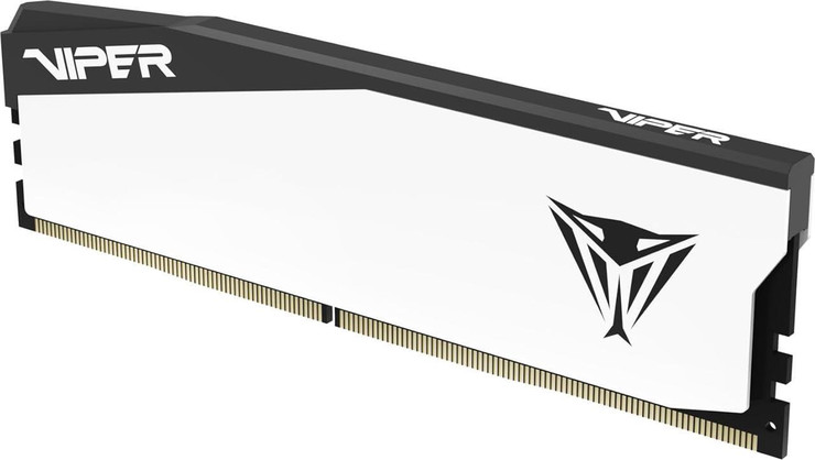 זיכרון למחשב נייח Patriot Viper Elite 5 VEB516G6030W DDR5 6000MHz