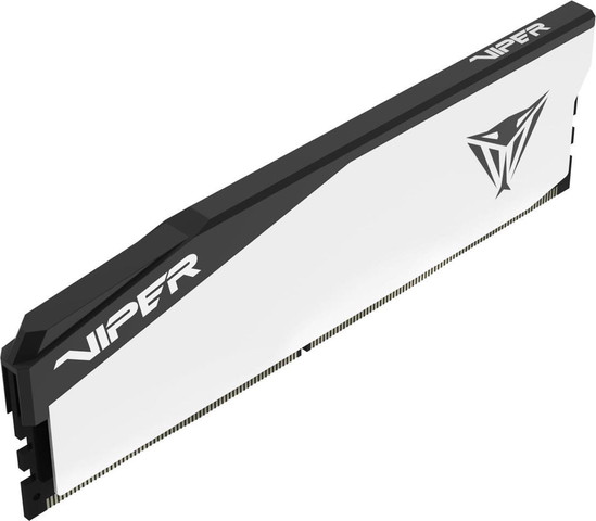 זיכרון למחשב נייח Patriot Viper Elite 5 VEB516G6030W DDR5 6000MHz