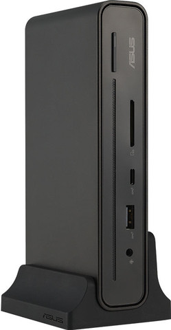 תחנת עגינה ASUS Triple Display USB-C Dock DC300