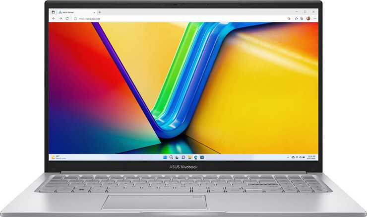 מחשב נייד 15.6" Asus אסוס Vivobook 15 X1504VA-BQ149 i7 16GB/512GB
