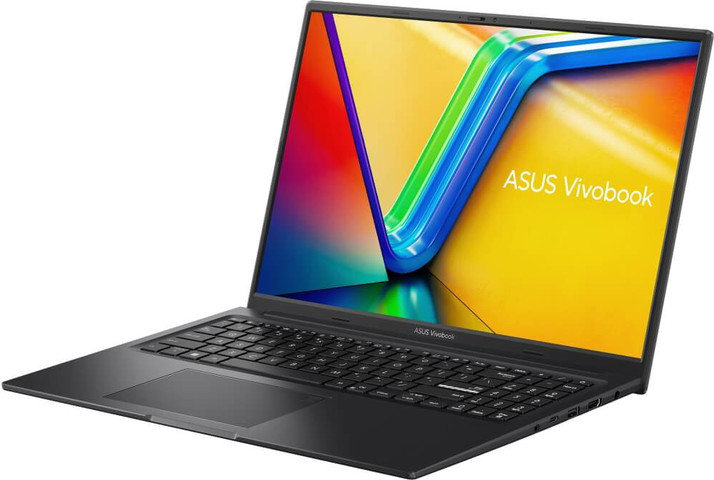 מחשב נייד 16" Asus אסוס Vivobook 16X K3605VU-PL110W i5 512GB/16GB