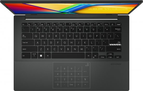 Asus Vivobook Go 14 14" i3 8GB 512GB Win11 Black