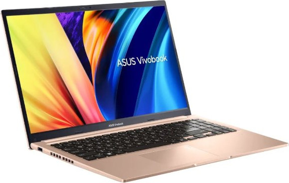 מחשב נייד Asus Vivobook14 14" Core i5 8GB 512GB Win11Pro - Terra Cotta