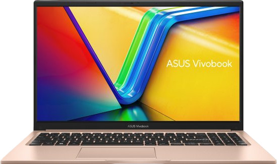 מחשב נייד Asus Vivobook14 14" Core i5 8GB 512GB Win11Pro - Terra Cotta