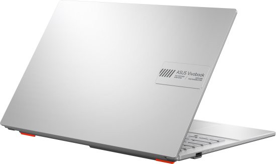 מחשב נייד Asus Vivobook Go 15 מסך 15.6 אינץ' מעבד INTEL CORE I3 N305 זיכרון 8GB דיסק 256GB UFS - צבע כסף
