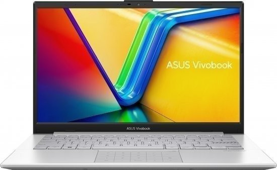 מחשב נייד Asus Vivobook Go 14 E1404TA 14'' FHD Intel N150 8GB 256G UFS Windows 11 Pro - צבע כסוף