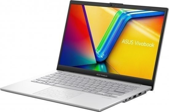 מחשב נייד Asus Vivobook Go 14 E1404TA 14'' FHD Intel N150 8GB 256G UFS Windows 11 Pro - צבע כסוף