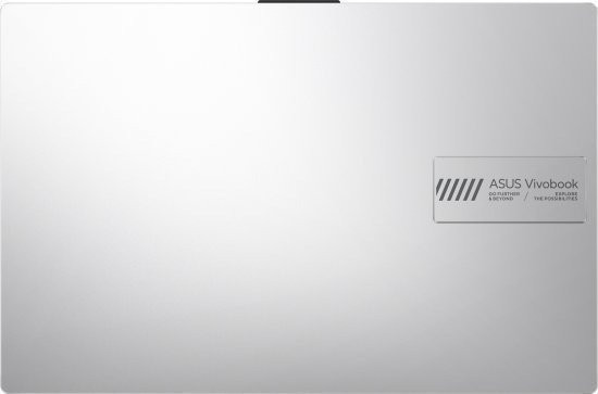 מחשב נייד Asus Vivobook Go 14 E1404TA 14'' FHD Intel N150 8GB 256G UFS Windows 11 Pro - צבע כסוף