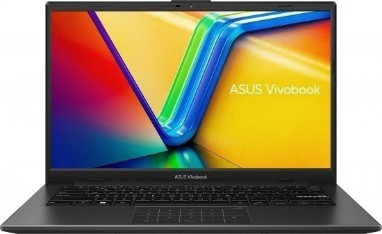 מחשב נייד Asus Vivobook Go 14'' FHD Intel N150 8GB 128G Windows 11 Pro - צבע שחור