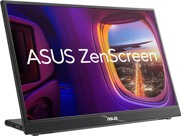 מסך מחשב ‏15.6 ‏אינטש Asus ZenScreen MB166CR Full HD אסוס