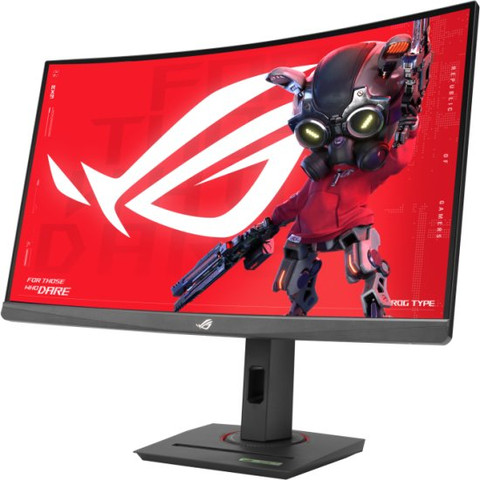מסך מחשב גיימינג קעור Asus ROG Strix QHD VA 27'' 280Hz