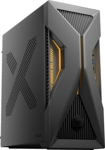 מחשב גיימינג מותג Asus TUF Gaming T500 2025 Intel Core 5 210H 32GB 1TB SSD RTX 3050 6GB Windows 11