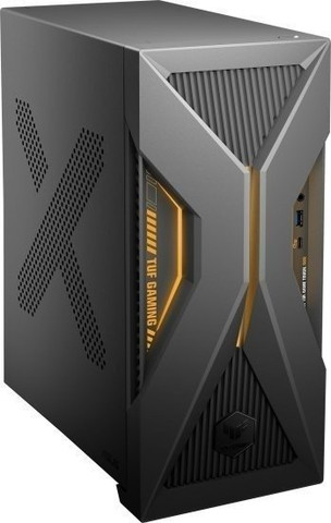 מחשב גיימינג מותג Asus TUF Gaming T500 2025 Intel Core 5 210H 32GB 1TB SSD RTX 3050 6GB Windows 11