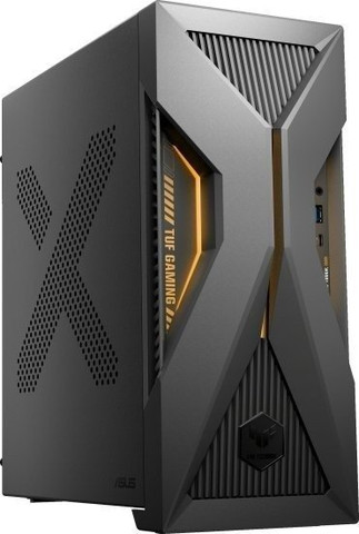 מחשב גיימינג מותג Asus TUF Gaming T500 2025 Intel Core 5 210H 32GB 1TB SSD RTX 3050 6GB Windows 11
