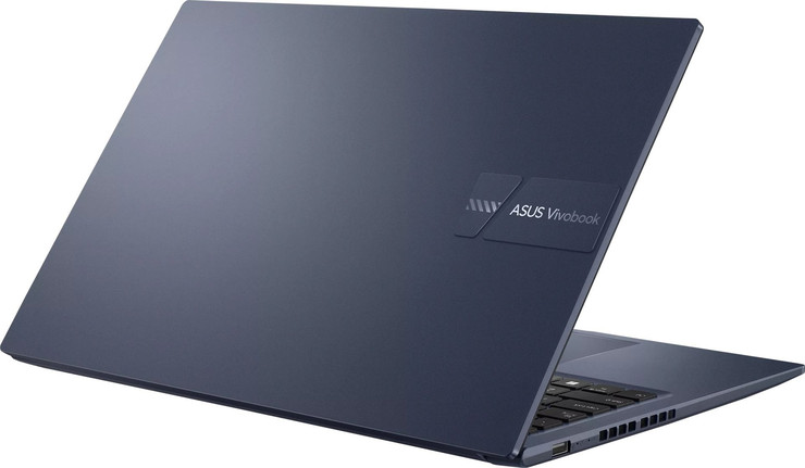 מחשב נייד Asus Vivobook 15 15.6" FHD - מעבד AMD Ryzen 7 170 - זיכרון 24GB - כונן 1TB SSD - צבע Quiet Blue - כולל Win 11 Pro