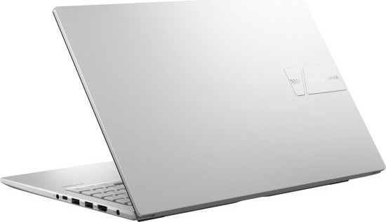 מחשב נייד Asus Vivobook 15 15.6" FHD Core i7-150U 16GB 512GB SSD Win11 Pro - Cool Silver