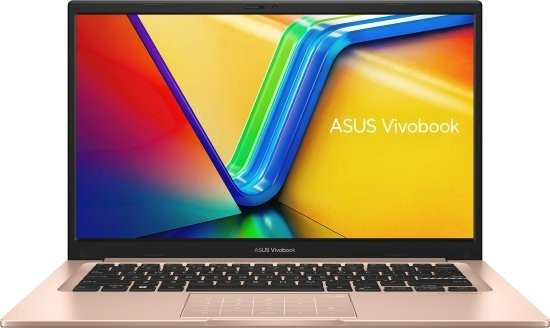 מחשב נייד Asus Vivobook 14 Core i3 8GB 512GB Win11Pro ורוד