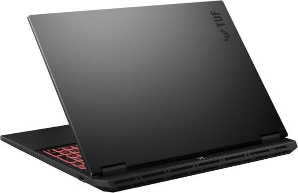 מחשב נייד גיימינג ASUS TUF Gaming 16" WUXGA 165Hz - Ryzen 7 260 - 16GB - 512GB SSD - RTX 5050 - Win 11 Pro