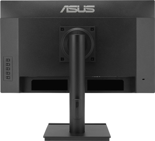 מסך מחשב עסקי Asus VA249QGS 23.8" FHD IPS 120Hz HDMI DP USB - צבע שחור