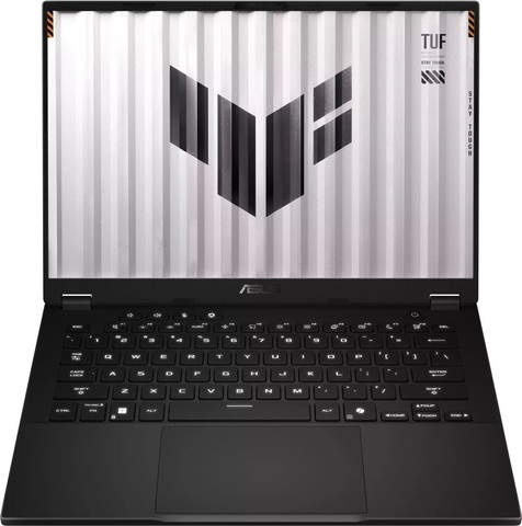 מחשב נייד גיימינג Asus TUF Gaming A14 14'' 2.5K 165Hz AMD Ryzen AI 7 350 32GB 1TB SSD RTX 5050 8GB Jaeger Gray