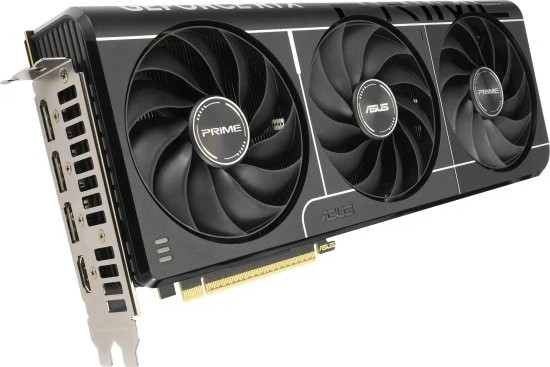 כרטיס מסך Asus Prime RTX 5070 Ti 16GB GDDR7 OC Edition 90YV0MF0-M0NA00