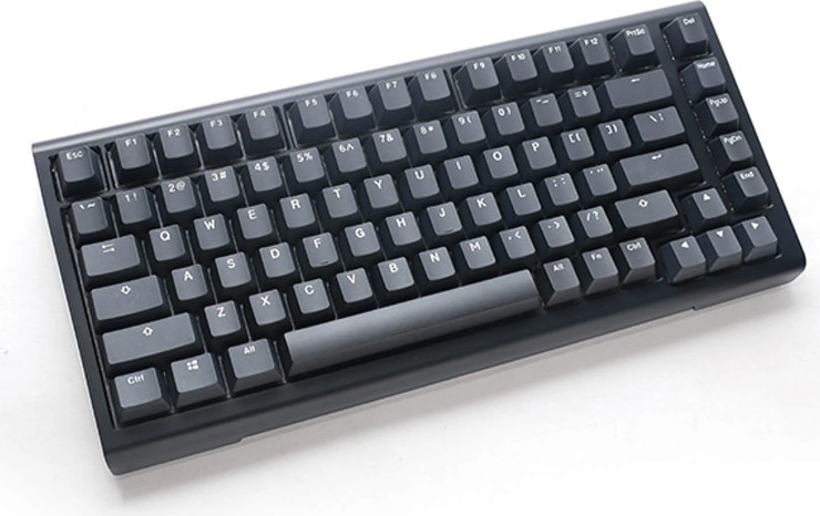 מקלדת מכנית Ducky ProjectD Tinker 75 (Cherry Brown Switch) 4711394397305