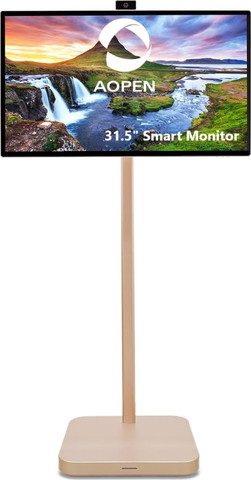 מסך מגע חכם אלחוטי ונייד 31.5" Acer אייסר Aopen S1 Series-32S1U Pro