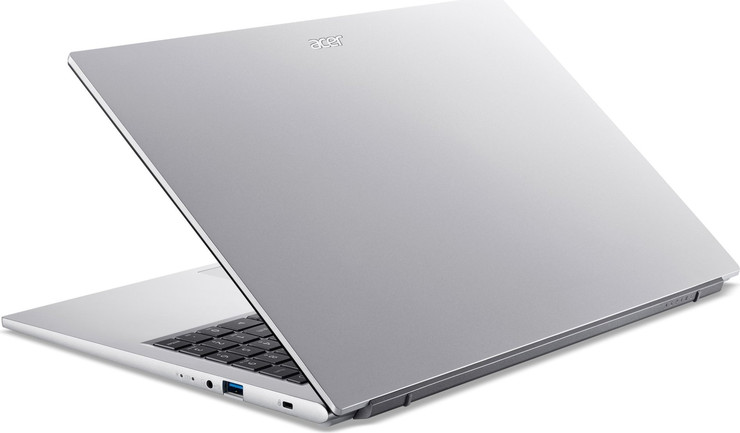 מחשב נייד Acer Aspire Go 15.6" Core i5 32GB 1TB Win11 כסוף