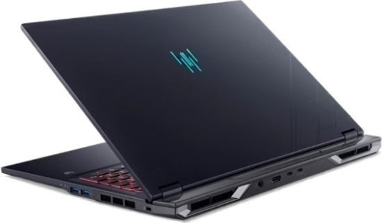 מחשב נייד גיימינג Acer Predator Helios Neo 18 מסך 18 אינץ' WQXGA מעבד INTEL CORE ULTRA 9 275HX זיכרון 32GB דיסק 1TB SSD כרטיס מסך RTX 5070 Ti - מערכת הפעלה Windows 11 Home - צבע שחור