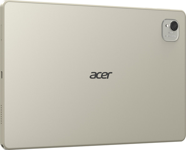 טאבלט Acer Iconia Tab A12 12" WiFi 128GB - כסוף + כיסוי פוליו