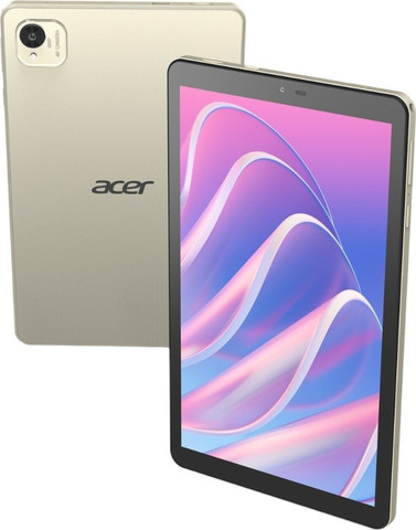 טאבלט Acer Iconia Tab A12 12" WiFi 128GB - כסוף + כיסוי פוליו
