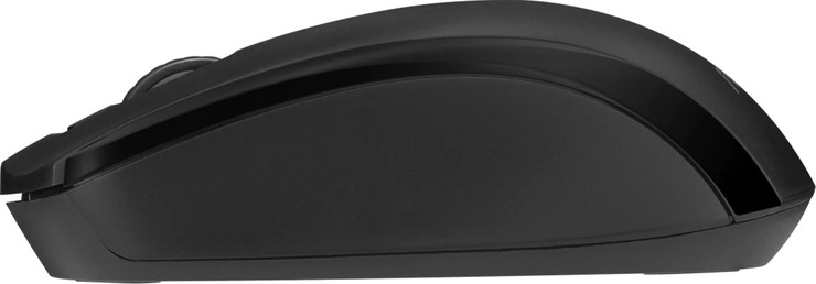 סט מקלדת ועכבר אלחוטיים ASUS CW101 עם מקש Copilot AI - צבע שחור