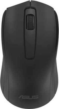 סט מקלדת ועכבר אלחוטיים ASUS CW101 עם מקש Copilot AI - צבע שחור