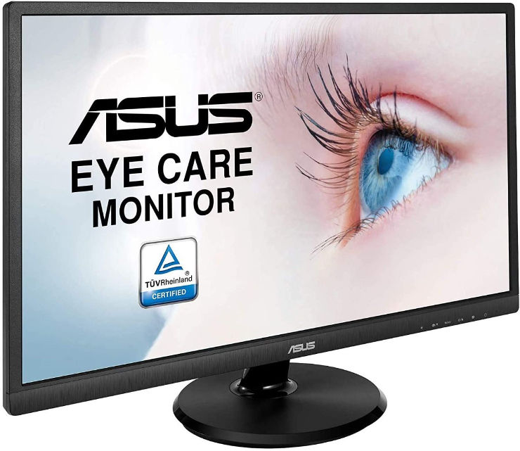 מסך מחשב Asus 23.8" ‏Full HD