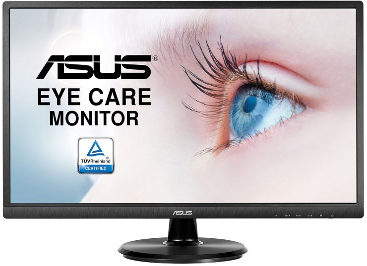 מסך מחשב Asus 23.8" ‏Full HD