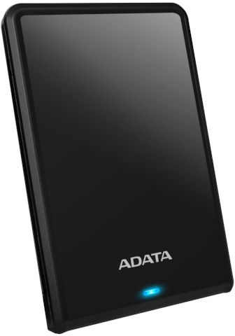 דיסק קשיח חיצוני ADATA 4TB HDD איי דאטא AHV620S-4TU31-CBK