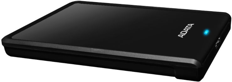 דיסק קשיח חיצוני ADATA 4TB HDD איי דאטא AHV620S-4TU31-CBK