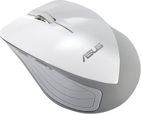 עכבר אלחוטי Asus אסוס WT465 לבן