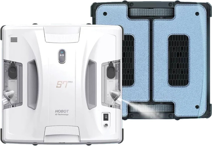 רובוט לניקוי חלונות S7 Pro מבית Hobot