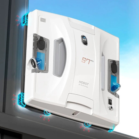 רובוט לניקוי חלונות S7 Pro מבית Hobot