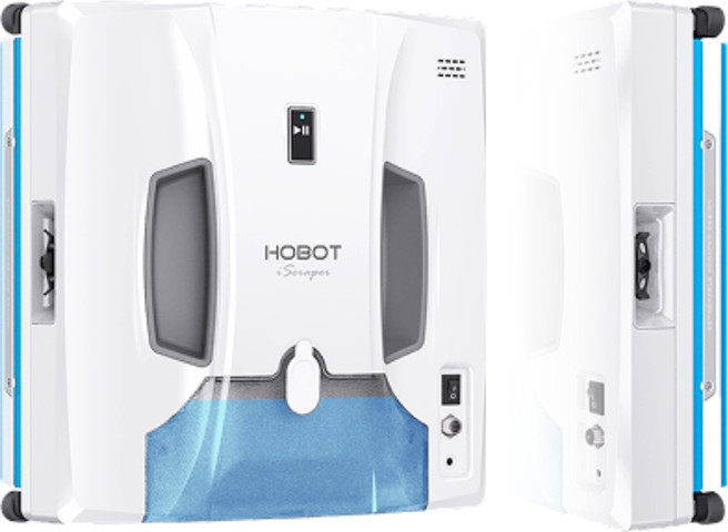רובוט לניקוי חלונות דגם HOBOT-SP10 מבית HOBOT