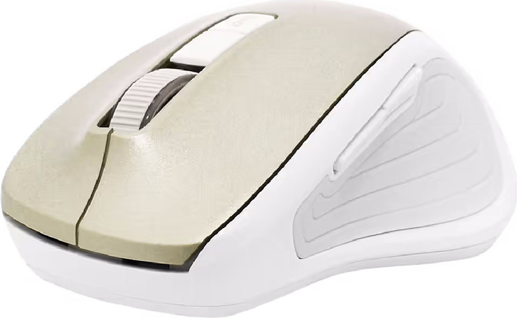 עכבר אלחוטי שקט Asus אסוס MW202 זהב