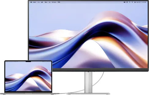 מסך מחשב BenQ 4K UHD MA320U