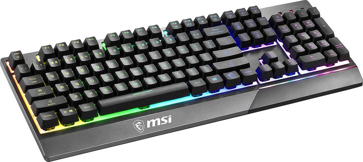 סט גיימינג MSI Vigor GK30