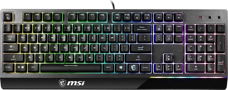 סט גיימינג MSI Vigor GK30